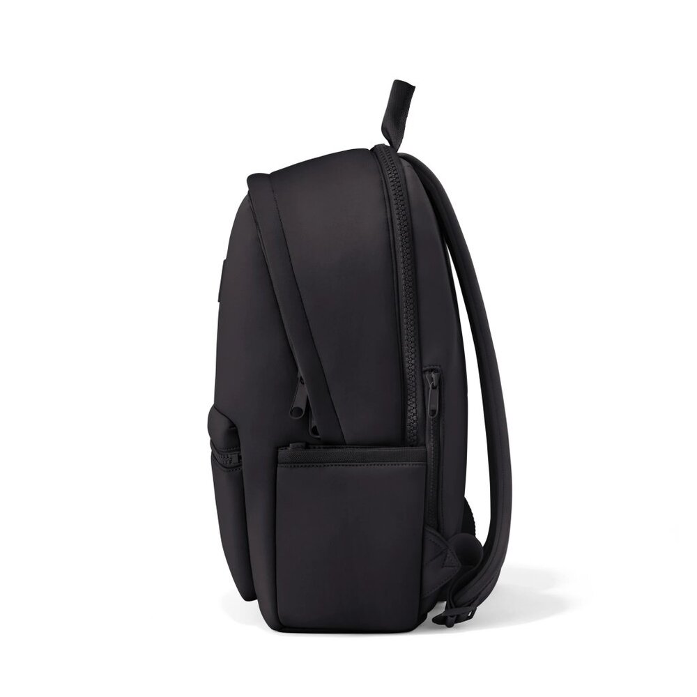 Dagne Dover Dakota Neoprene Backpack in Onyx, Large - Picture 7 of 13